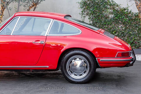 1969 Porsche 912