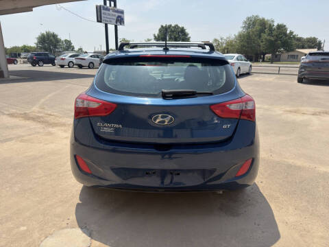 2016 Hyundai Elantra GT