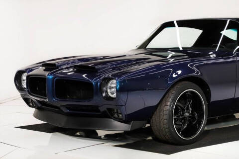 1972 Pontiac Firebird