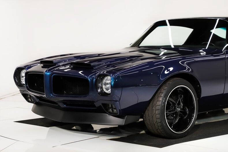 1972 Pontiac Firebird