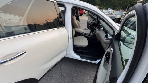 2019 Kia Sorento LX V6