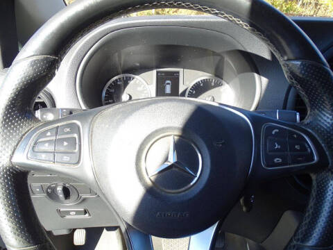 2017 Mercedes-Benz Metris Cargo