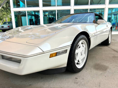 1988 Chevrolet Corvette