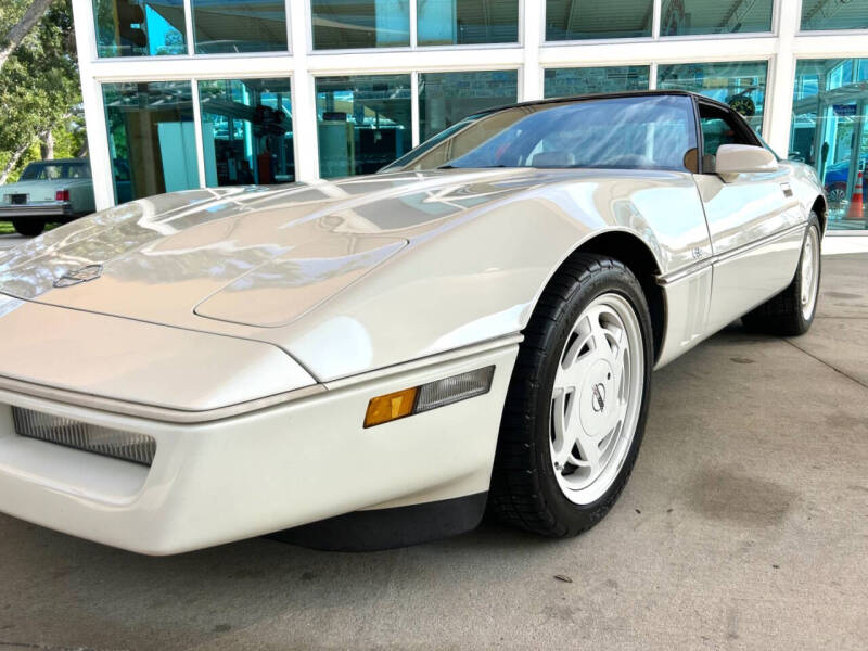 1988 Chevrolet Corvette