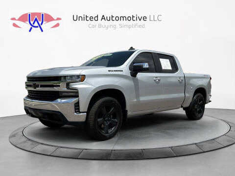 2020 Chevrolet Silverado 1500 for sale at UNITED Automotive in Denver CO