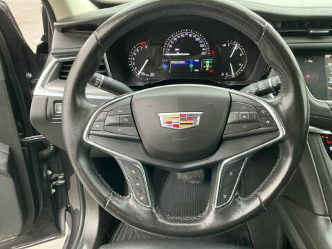 2018 Cadillac XT5 Premium Luxury