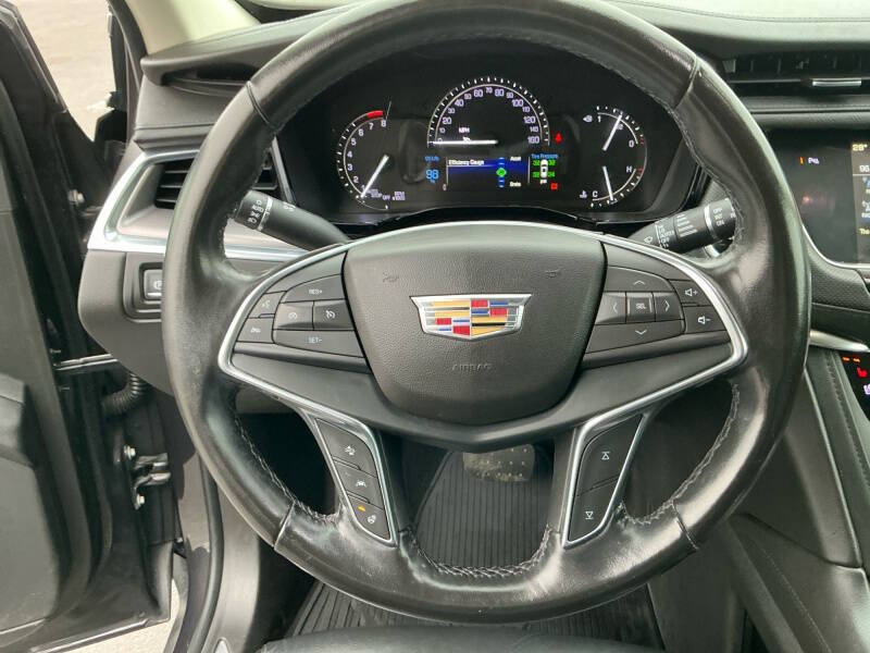 2018 Cadillac XT5 Premium Luxury