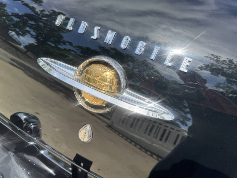 1950 Oldsmobile Eighty-Eight