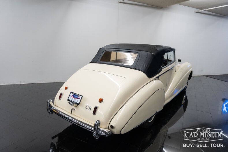 1950 Bentley Mark VI