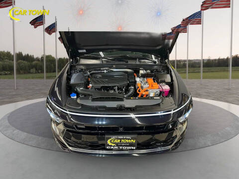 2024 Hyundai Sonata Hybrid Limited