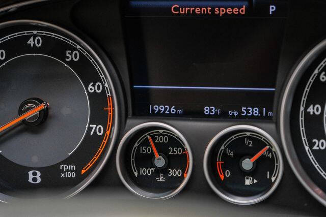 2013 Bentley Continental GT