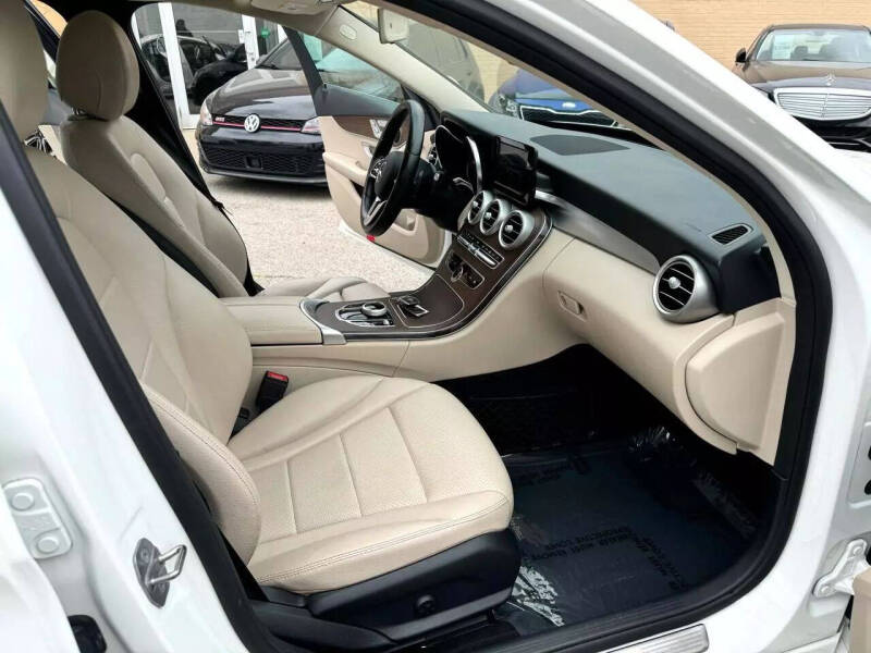 2019 Mercedes-Benz C-Class C 300 4MATIC