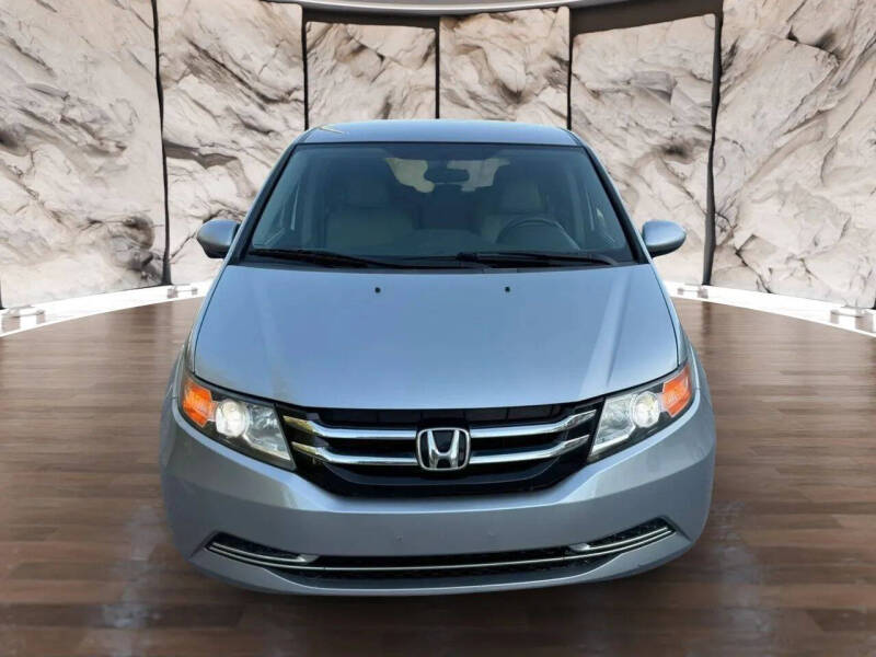 2016 Honda Odyssey SE