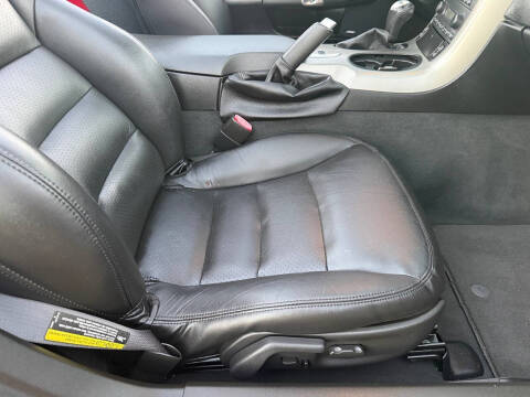 2005 Chevrolet Corvette