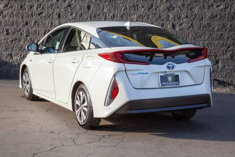 2019 Toyota Prius Prime Plus