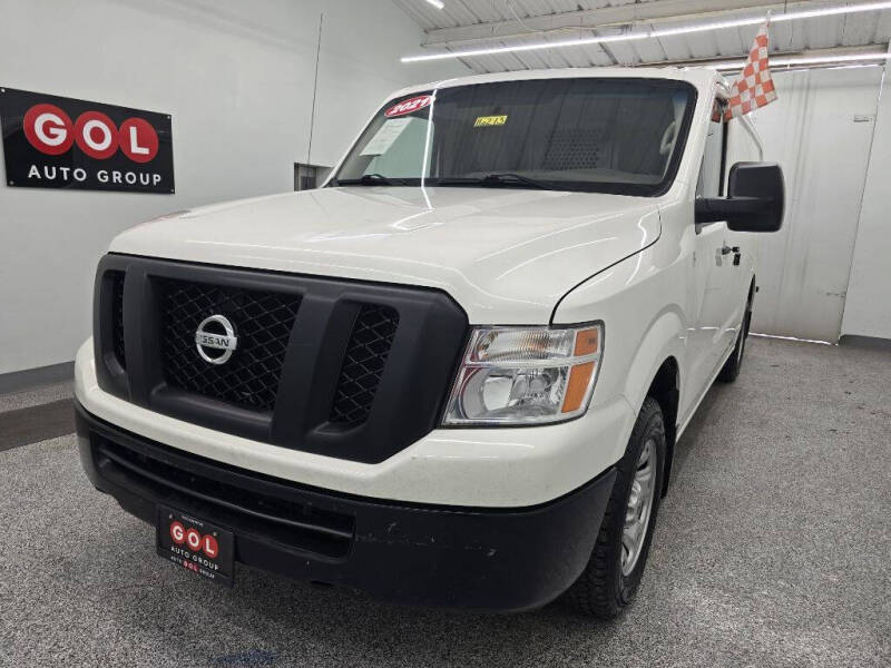 2021 Nissan NV 1500 S