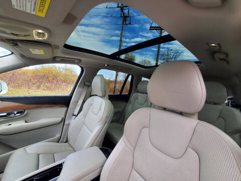 2017 Volvo XC90 T6 Inscription