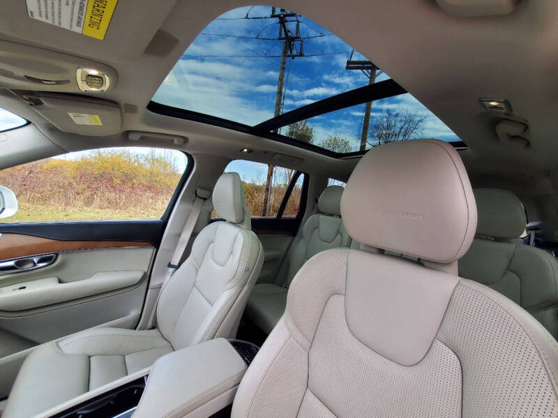 2017 Volvo XC90 T6 Inscription