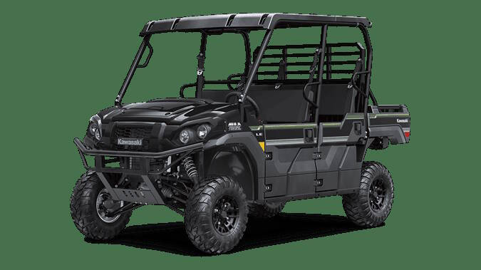 2026 Kawasaki Mule Pro-FXT 1000