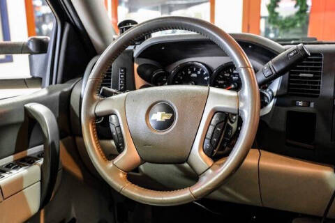 2013 Chevrolet Silverado 2500HD