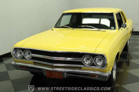 1965 Chevrolet Chevelle