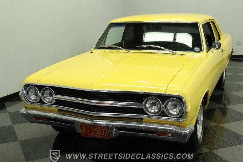 1965 Chevrolet Chevelle
