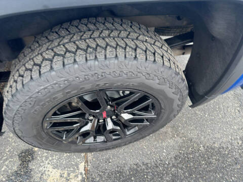 2023 GMC Sierra 1500