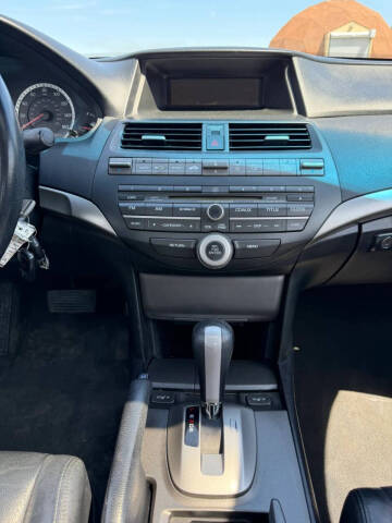 2011 Honda Accord