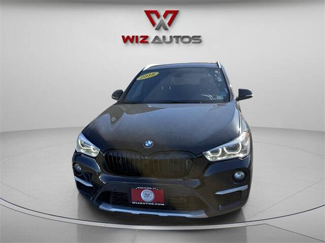 2018 BMW X1 xDrive28i