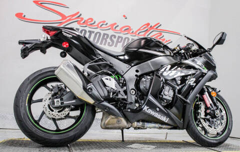 2017 Kawasaki Ninja ZX-10RR