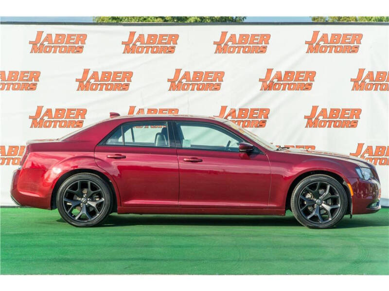 2023 Chrysler 300 S V6