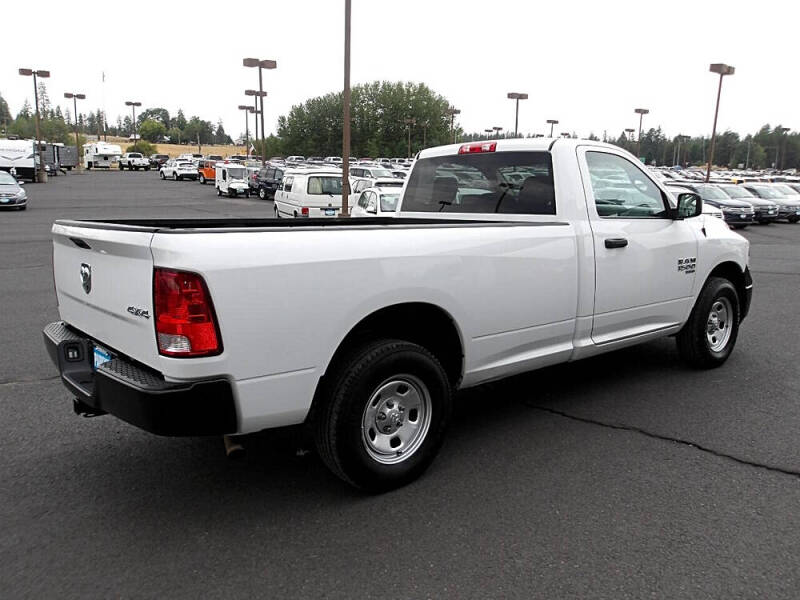 2020 RAM 1500 Classic Tradesman