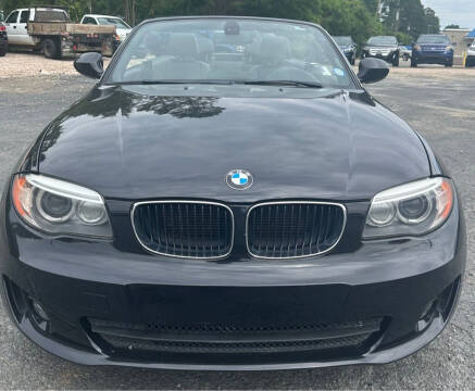 2012 BMW 1 Series 128i