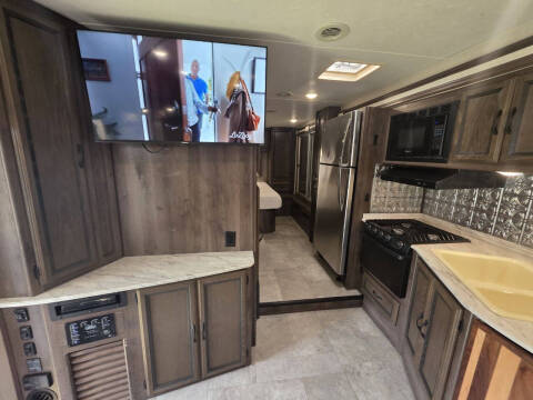 2018 Coachmen Freelander