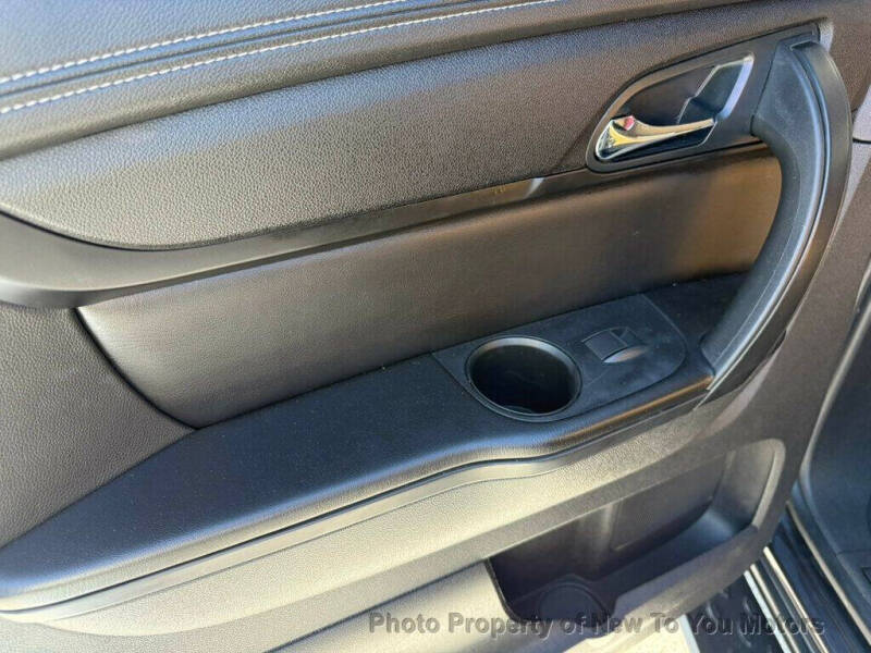 2016 Chevrolet Traverse LT