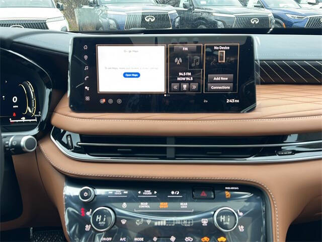 2026 Infiniti QX60 Autograph