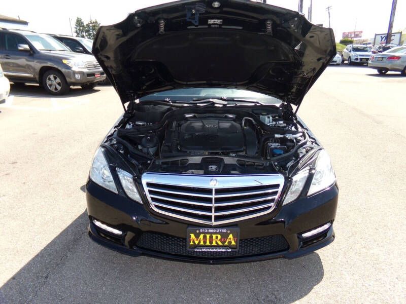 2012 Mercedes-Benz E-Class E 350 Luxury 4MATIC