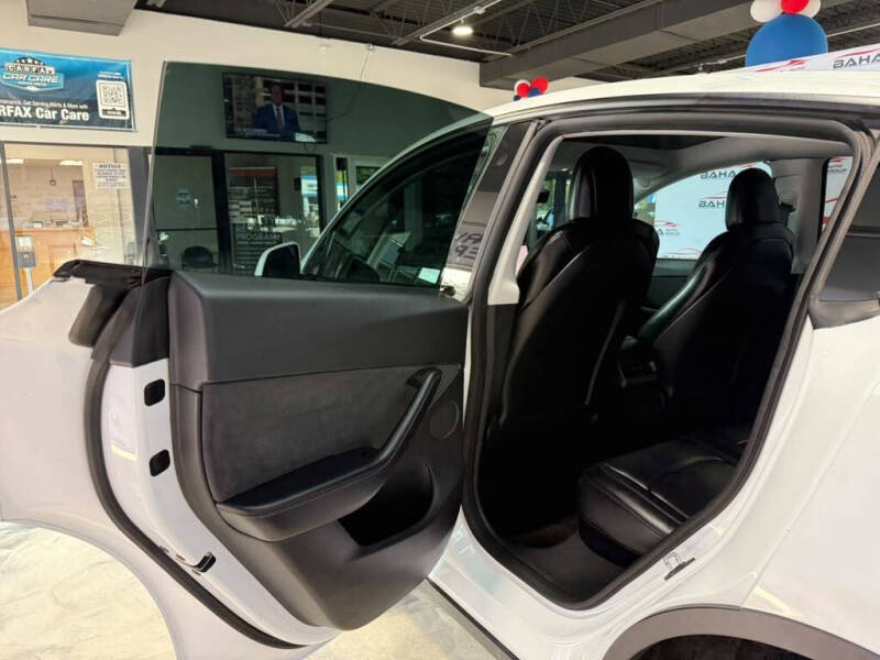 2022 Tesla Model Y Long Range