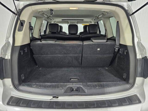 2020 Nissan Armada SL