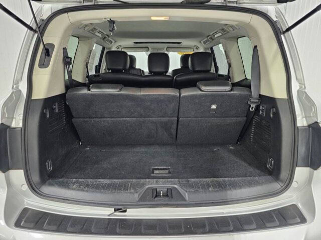 2020 Nissan Armada SL