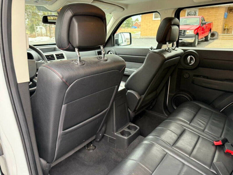 2011 Dodge Nitro Heat