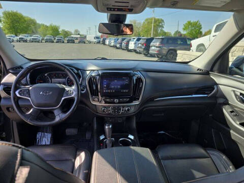 2020 Chevrolet Traverse RS
