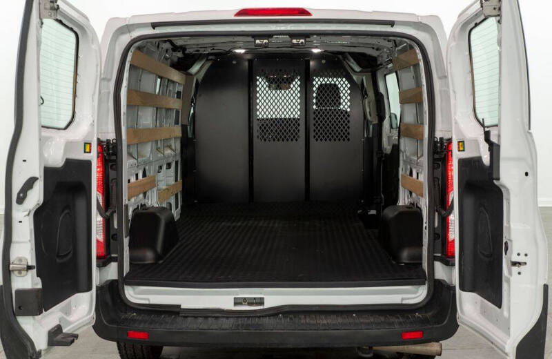 2024 Ford Transit