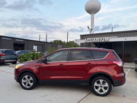 2014 Ford Escape SE