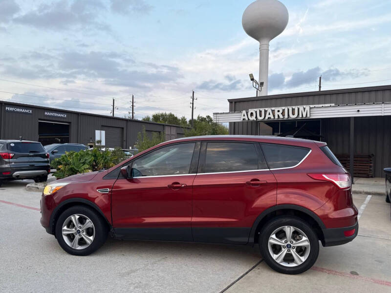 2014 Ford Escape SE