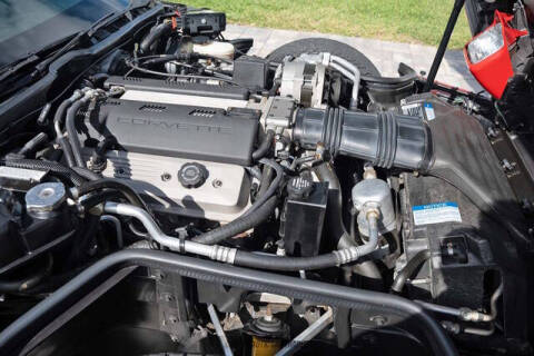 1992 Chevrolet Corvette