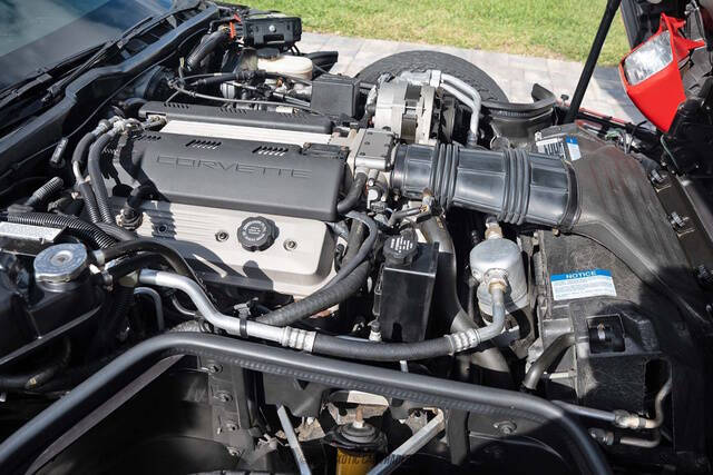 1992 Chevrolet Corvette