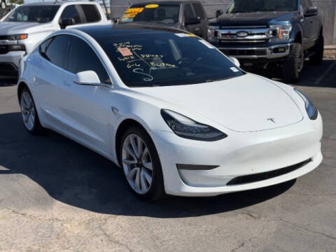 2019 Tesla Model 3 Standard Range Plus