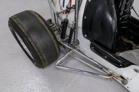 1960 Cushman Powered Micro Midget