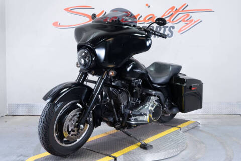 2008 Harley-Davidson Street Glide